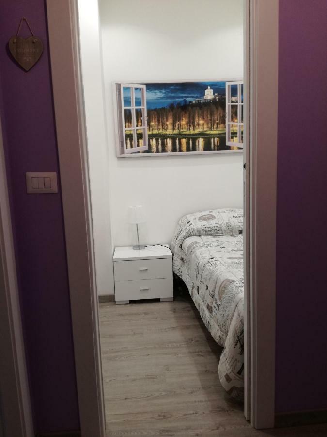 Casa Ra Apartment Turin Bagian luar foto